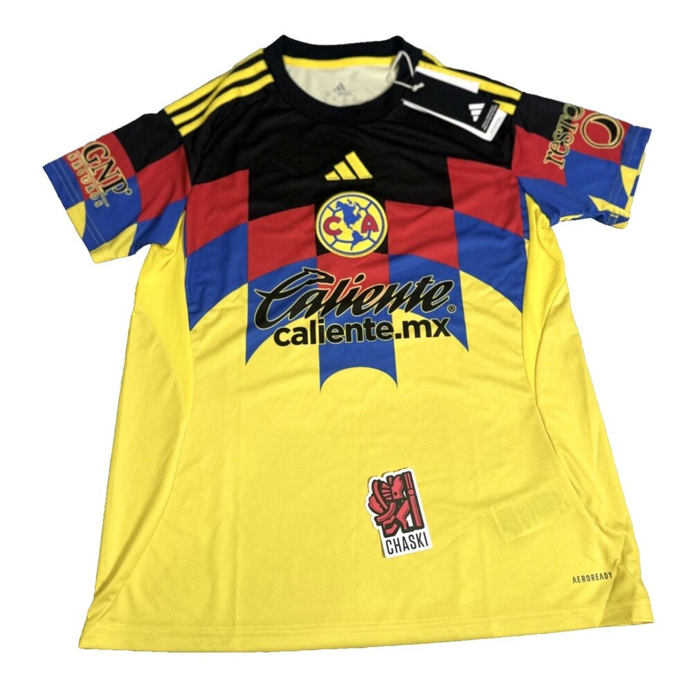 Adidas Club America Liga MX Mexico Home Jersey 25/26 Women's Medium JN8628 NEW